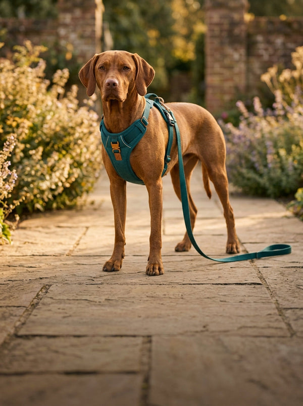 Collars, Leashes & Harnesses