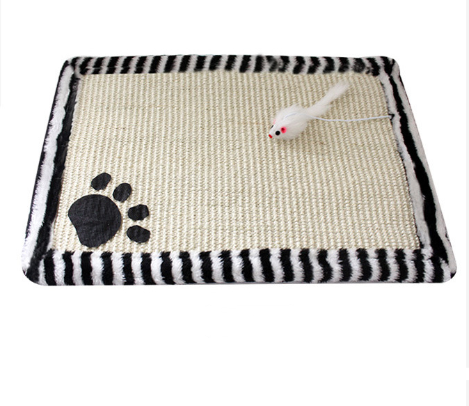 Pawmu Cat claws mat scratch board