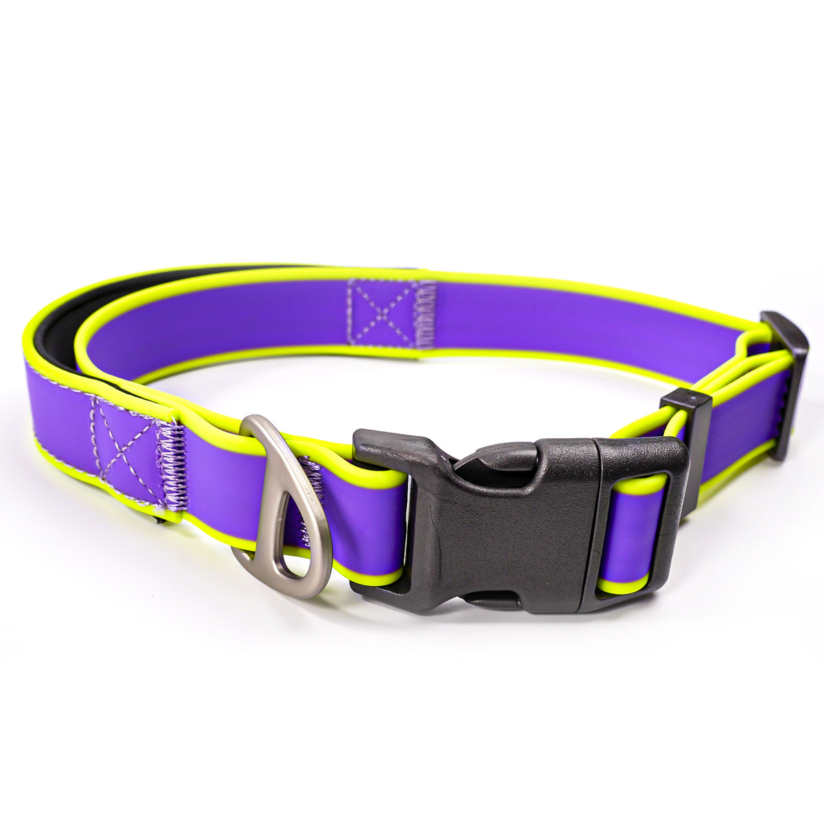 Pawmu Fashionable New Tactical Collar Allows You To Better Control