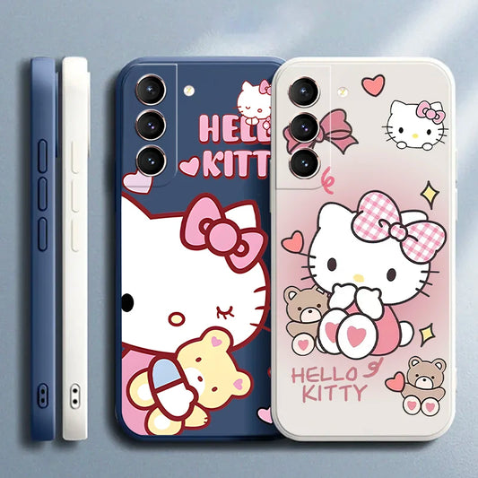 Hello Kitty Galaxy Case