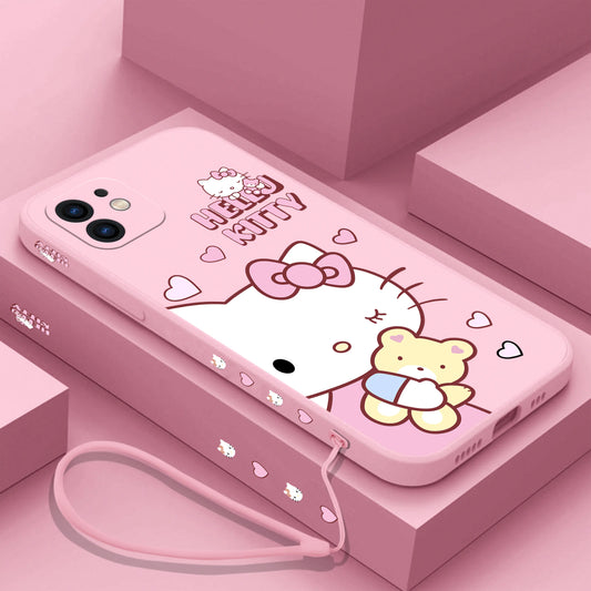 Sanrio Hello Kitty Phone Case   PAWMU