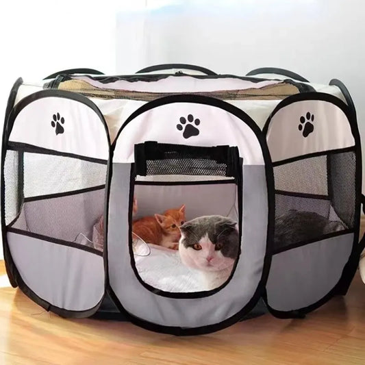 Foldable Pet Shelter - PAWMU